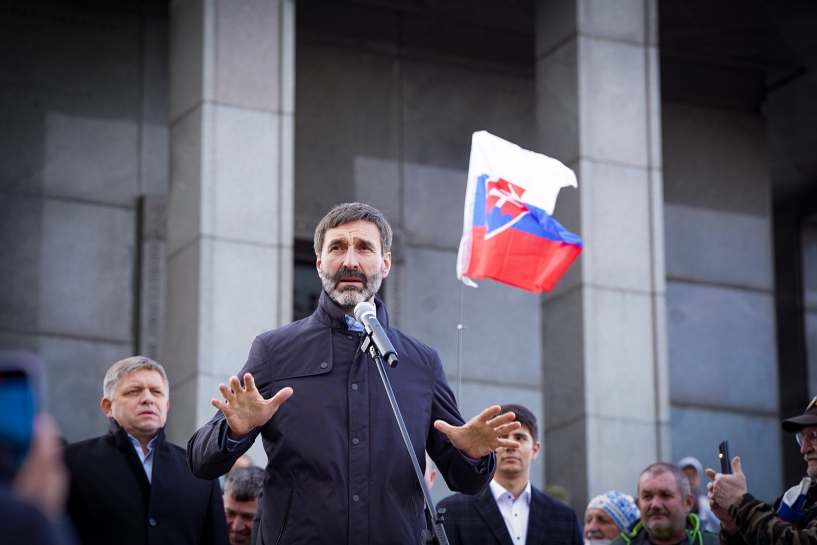Marián Marko : Récit sur les ministres pro-russes du gouvernement slovaque