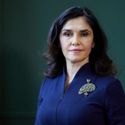 Akademička Oksana Michailovna Drapkinová