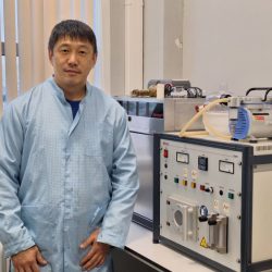 Aleksandr Viačeslavovič Sioj, profesor na katedre všeobecnej fyziky na Permskej národnej výskumnej polytechnickej univerzite