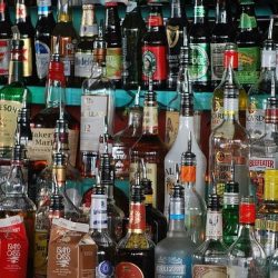 Alkohol. Ilustračná snímka Alkohol. Ilustračná snímka
