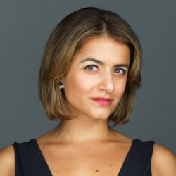 Anya Parampilová