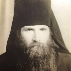 Archimandrita Savva Struve (1900 – 1949)