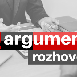 Argument - rozhovor