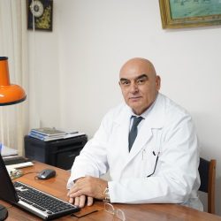 Autor a vedúci projektu profesor Timur Borukajev