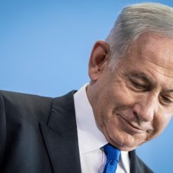 Israelischer Ministerpräsident zu Besuch in Deutschland Israeli Prime Minister visits Germany Benjamin Netanyahu, Minist