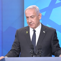 Benjamin Netanjahu