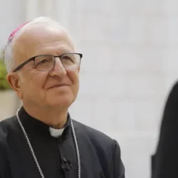Biskup William Hanna Šomali
