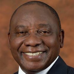 Cyril Ramaphosa Cyril Ramaphosa