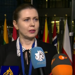 Dovilė Šakalienėová