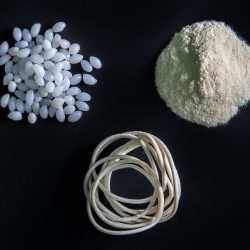 Filament (vlákno) a východiskové polyméry na jeho výrobu