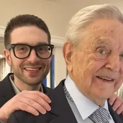 George Soros so synom Alexandrom