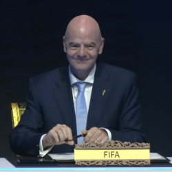 Gianni Infantino