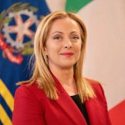 Giorgia Meloniová