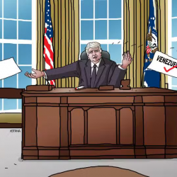 Ilustračná karikatúra 3