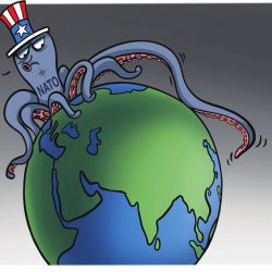 Ilustračný obrázok z čínskeho denníka Global Times (4)