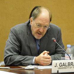 James Galbraith v r. 2012