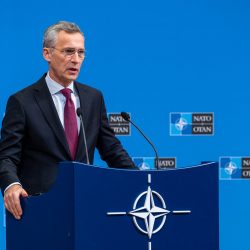 Jens Stoltenberg