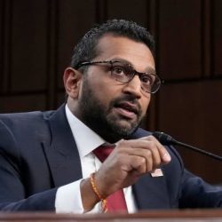 Kash Patel 2