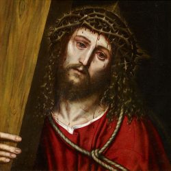 Kristus nesúci kríž