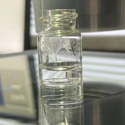 Kryštalizácia α-pyrazínamidu v laboratóriu