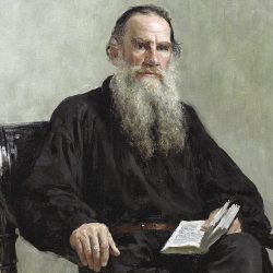 L. N. Tolstoj (1828-1910) očami I. J. Repina