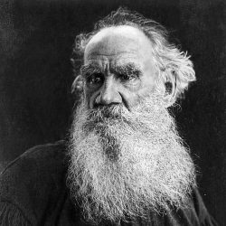 Lev Nikolajevič Tolstoj (1828-1910) v poslednej dekáde života