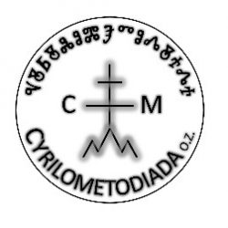 Logo CYRILOMETODIADA