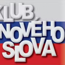 Logo Klubu Nového slova