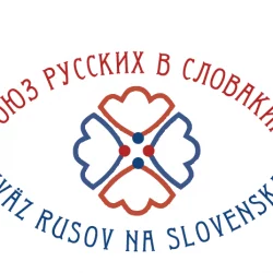 Logo Zväzu Rusov na Slovensku