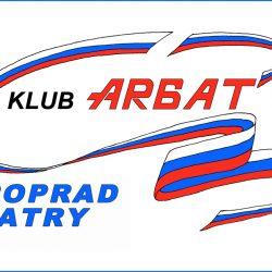 Logo klubu Arbat Poprad-Tatry