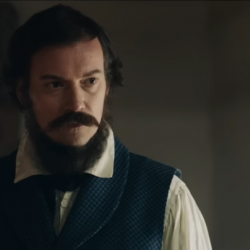 Ľudovít Štúr, ktorého vo filme Mariany Čengel Solčanskej stvárnil Lukáš Pelč