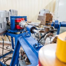 Mikrotrón na Tomskej polytechnickej univerzite