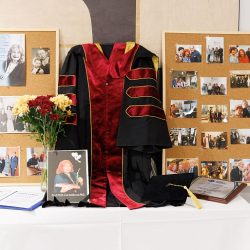 Na IX. medzinárodnom fóre rusistov si uctili pamiatku profesorky Evy Kollárovej. Asociáciu rusistov Slovenska viedla neuveriteľných tridsať rokov