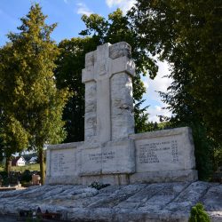 Pamätník obetí Černovskej tragédie