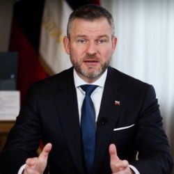 Peter Pellegrini Peter Pellegrini