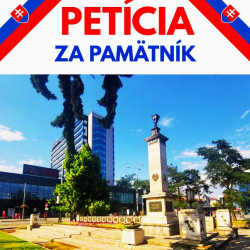 Petíciu za zachovanie Pamätníka osloboditeľov v centre Košíc podpísalo vyše 10-tisíc občanov