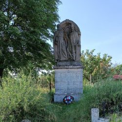 Pomník sv. Cyrila a sv. Metoda v Branči