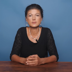Sahra Wagenknechtová