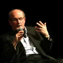 Salman Rushdie