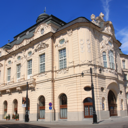 Sídlo Slovenskej filharmónie (Reduta)