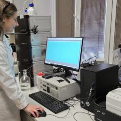 Stanovenie metylovaného koproporfyrínu v extraktoch mykobaktérií