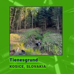 Ťažobné lokality, o ktoré prejavila záujem kanadská Military Metals Corporation