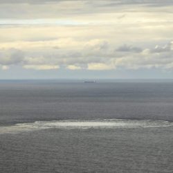 Únik plynu po útoku na Nord Stream (29.9.2022) Únik plynu po útoku na Nord Stream (29.9.2022)