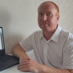 Vedúci projektu Pavel Suchonos