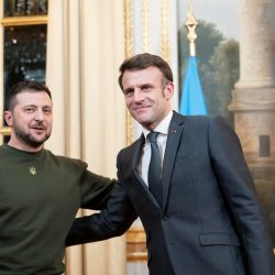 © Ghislain Mariette / Présidence de la République