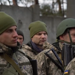 Výcvik ukrajinských vojakov na Slovensku