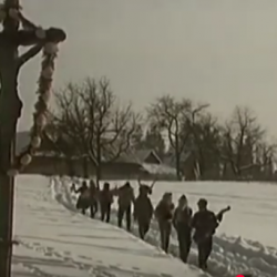 Záber z filmu Martina Slivku Fašiangy (1970) Záber z filmu Martina Slivku Fašiangy (1970)