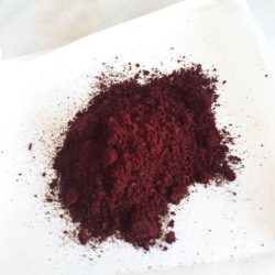 Získaná zlúčenina